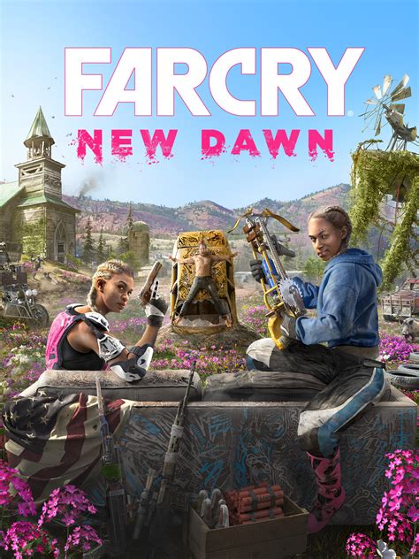 Far Cry New Dawn Standard Edition | Download and Buy Today - Epic Games ...