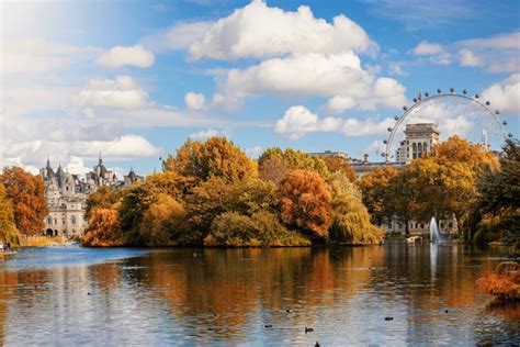 28 Fantastic And Fiery Photos Of London In Autumn | Londonist