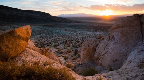 Spectacular National Monuments in California and Nevada | The Pew ...