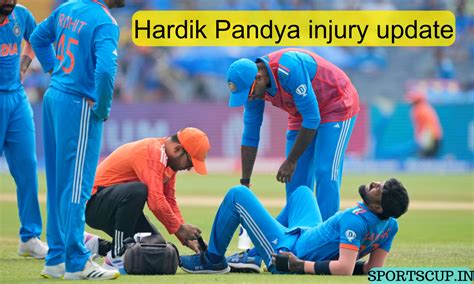 Hardik Pandya Injury Update : Big Oppourtunity For Shami & Surya » SportsCup.in