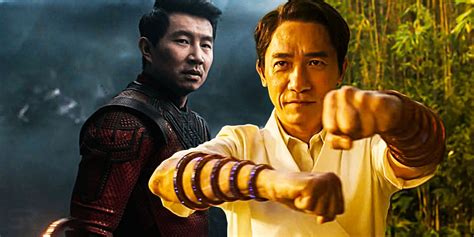 Shang-Chi Already Teased Him Beating The Mandarin