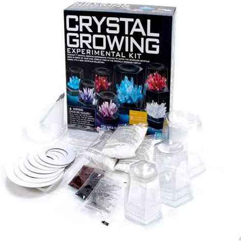 Crystal Growing Kit | 10zon