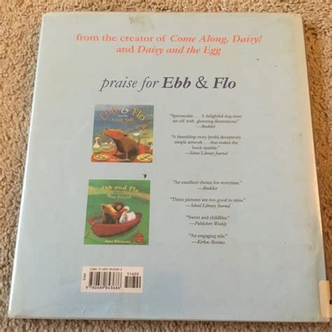Ebb and Flo and the Baby Seal by Jane Simmons, Hardcover | Pangobooks