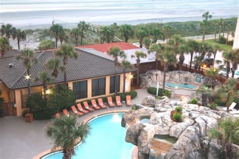 Hampton Inn Jacksonville Beach Oceanfront — Wander Media Company