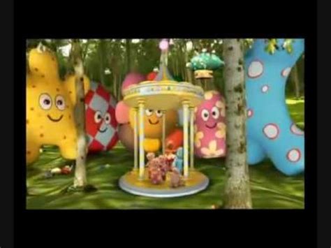 The Octonauts Cbeebies 2011 Dance Remix