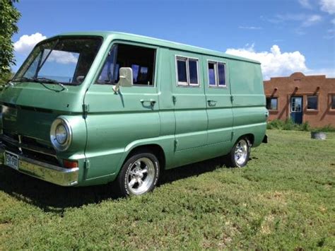 1964 Dodge A100 Van For Sale in Penrose, Colorado | $8.9K