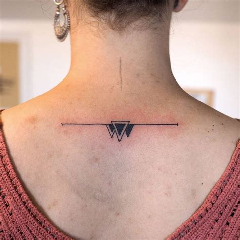 125+ Inspiring Minimalist Tattoo Designs - Subtle Body Markings