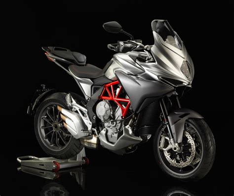 Racing Cafè: MV Agusta Turismo Veloce Lusso & Turismo Veloce 2014