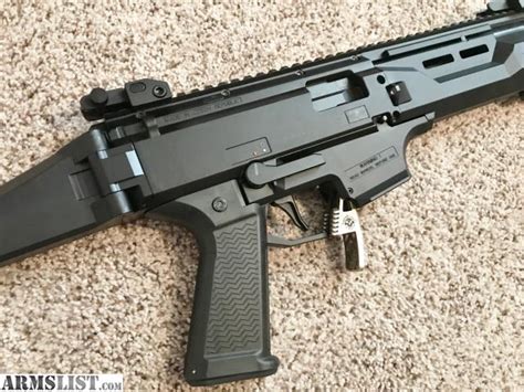 ARMSLIST - For Sale/Trade: CZ Scorpion EVO 3 S1 Carbine w/ Faux Suppressor