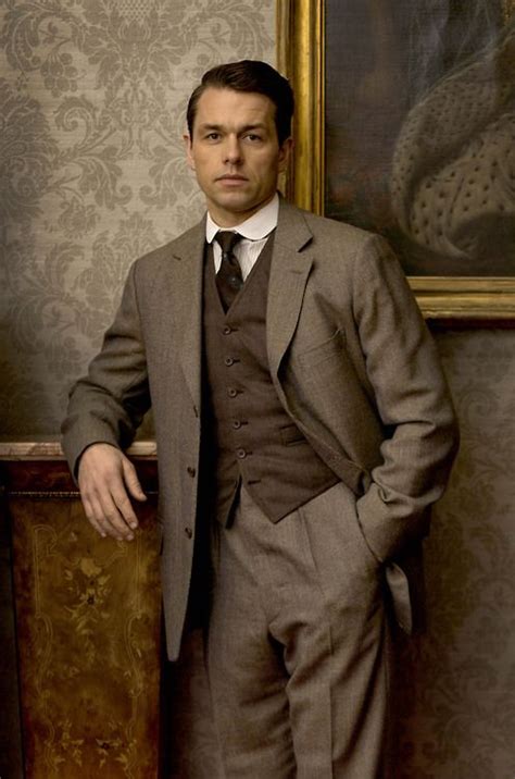 The Julian Ovenden | Downton abbey fashion, Downton, Downton abbey