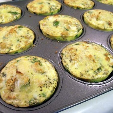 Quiche Muffins Recipe - (4.5/5)