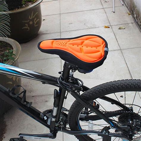 Bike Seat Cushion - ExplorerChoice