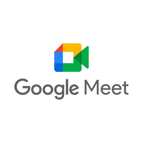 Google Meet Logo HD