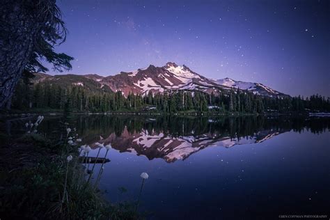 As paisagens noturnas de Ben Coffman (15 fotos) - MDig