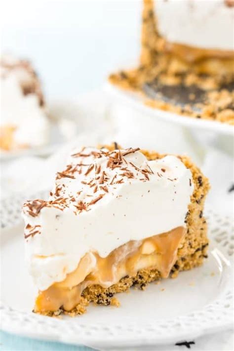 Easy Classic Banoffee Pie Recipe | Sugar and Soul