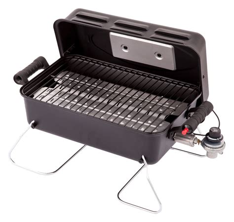 Portable Grill Barbecue Steel Burner Outdoor Compact Cooking BBQ Propane Gas US 47362562005 | eBay