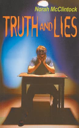 Truth and Lies | Scholastic Canada