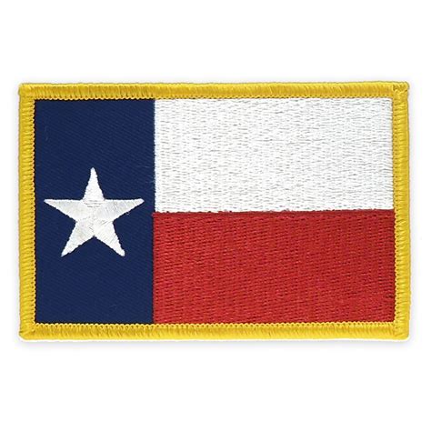 Patch - Texas State Flag | PinMart