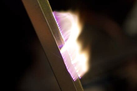 Plasma (physics) - Wikipedia