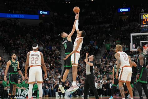 San Antonio Spurs vs. Boston Celtics: 3 Best Bets - Sports Illustrated ...