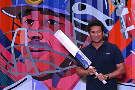 Sachin Tendulkar at a promotional event | ESPNcricinfo.com