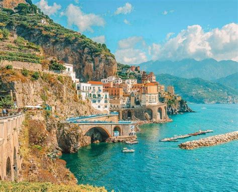 Hike the Amalfi Coast in Southern Italy with Mountain Trek