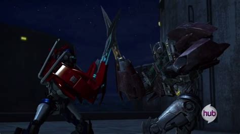 Optimus Prime Vs Nemesis Prime by Zacklp670 on DeviantArt