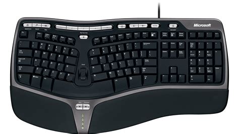 Microsoft Natural Ergonomic Keyboard 4000 For Business Vs Retail ...