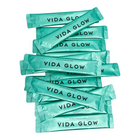 Buy Vida Glow Natural Marine Collagen Sachets Original | Sephora New Zealand