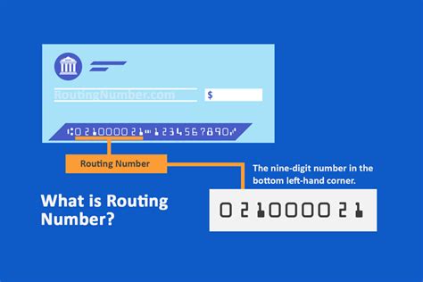 Top 7 check routing number and account number 2022