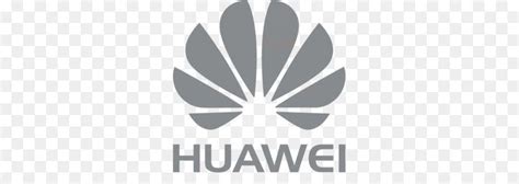 White Huawei Logo - LogoDix