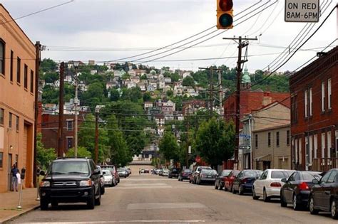 How 65 Pittsburgh Neighborhoods Got Their Names | Pittsburgh ...