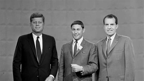 On this day, September 26, 1960, Kennedy and Nixon have first TV debate | Fox News