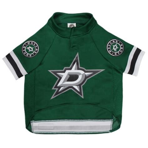 NHL DALLAS STARS JERSEY FOR DOGS AND CATS, XLarge - Kroger