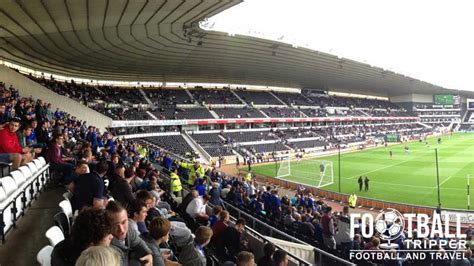 Derby County Stadium - Pride Park Stadium - Football Tripper