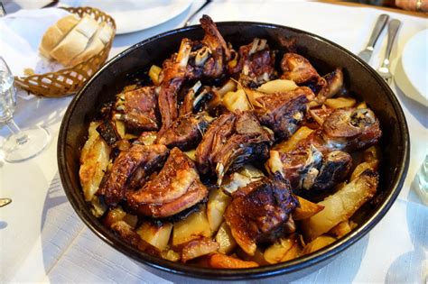 The Best Montenegrin Traditional Dishes You Should Try - Royal Blue ...