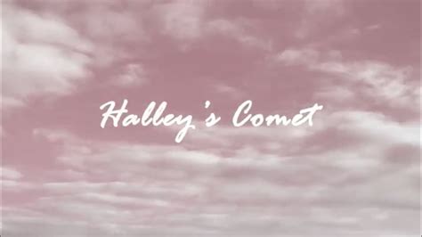 Billie Eilish - Halley's Comet (Lyrics) - YouTube