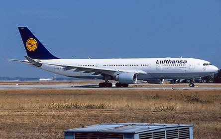 Lufthansa Airbus A330-200 | Latest Photos | Planespotters.net