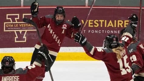 Kristin O’Neill scores twice as PWHL Montreal completes late comeback ...