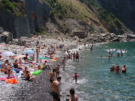 Cinque Terre beaches