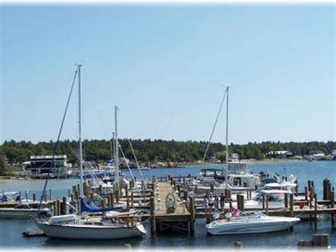 Beaver Island Municipal Dock | Discover Beaver Island