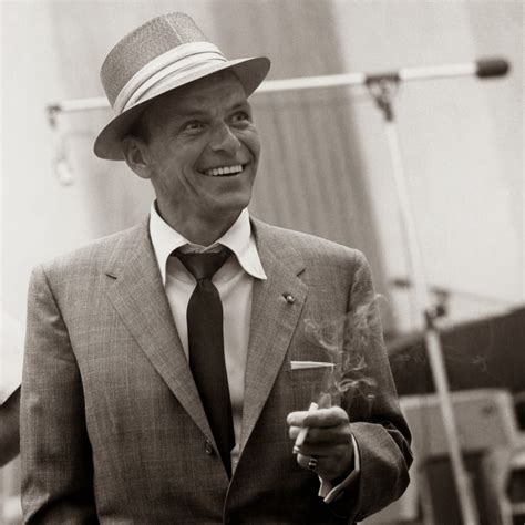 Mark My Words: My Top Ten Favorite Frank Sinatra Albums