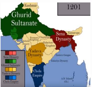 An Empire, Dynasty, and Kingdoms | 88Guru