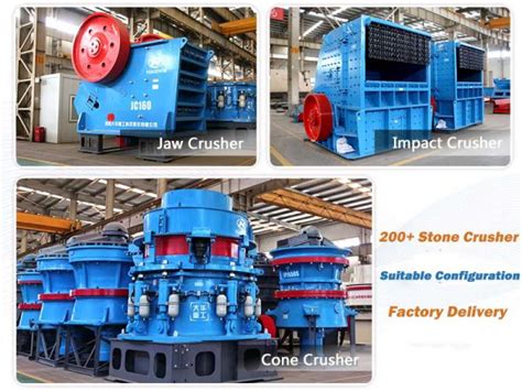 How much is the Complete Stone Crusher Machine? (Attached stone production process flow ...