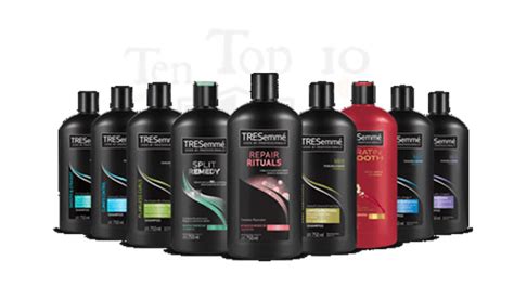 Top 10 Best Shampoo Brands in the World | Top 10 Brands