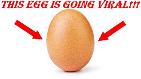 THE WORLD RECORD EGG!!!(MOST VIEWED PICTURE ON INSTAGRAM!) - YouTube