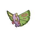 Dustox Pokédex: stats, moves, evolution & locations | Pokémon Database