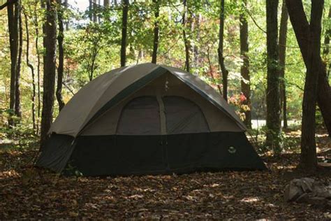 DeSoto State Park Campground - Visit Lookout Mountain Alabama