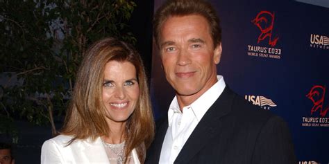 Following Ex-Wife Maria Shriver’s Confession, Arnold Schwarzenegger Insists on Stealing a Page ...