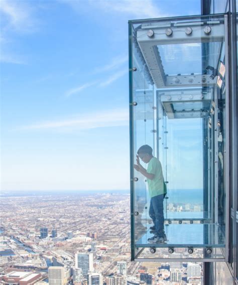 360 CHICAGO Observation Deck | Choose Chicago